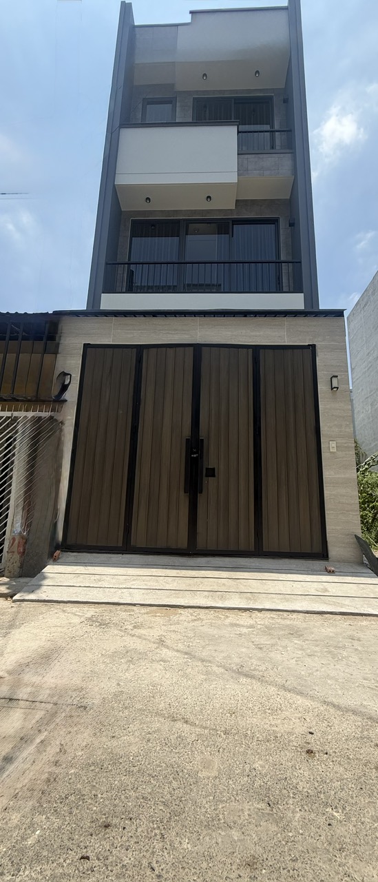 Bán nhà Thủ Đức, 3 tầng Trường Lưu - 64M2 - Hẻm ô Tô - 5.89 TỶ 2