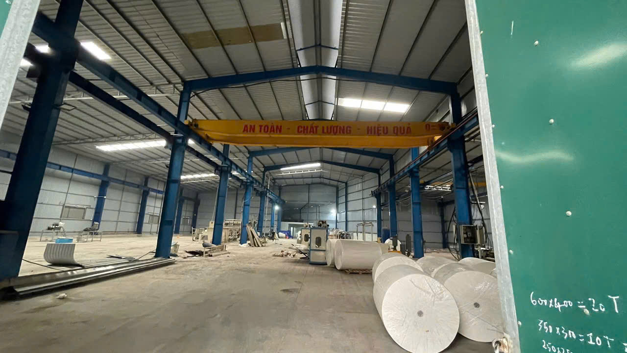 Cho thuê Kho - Nhà xưởng đường Quốc lộ 3, Xã Tân Minh, Diện tích 900m², Giá 60 Nghìn/m²/tháng 2