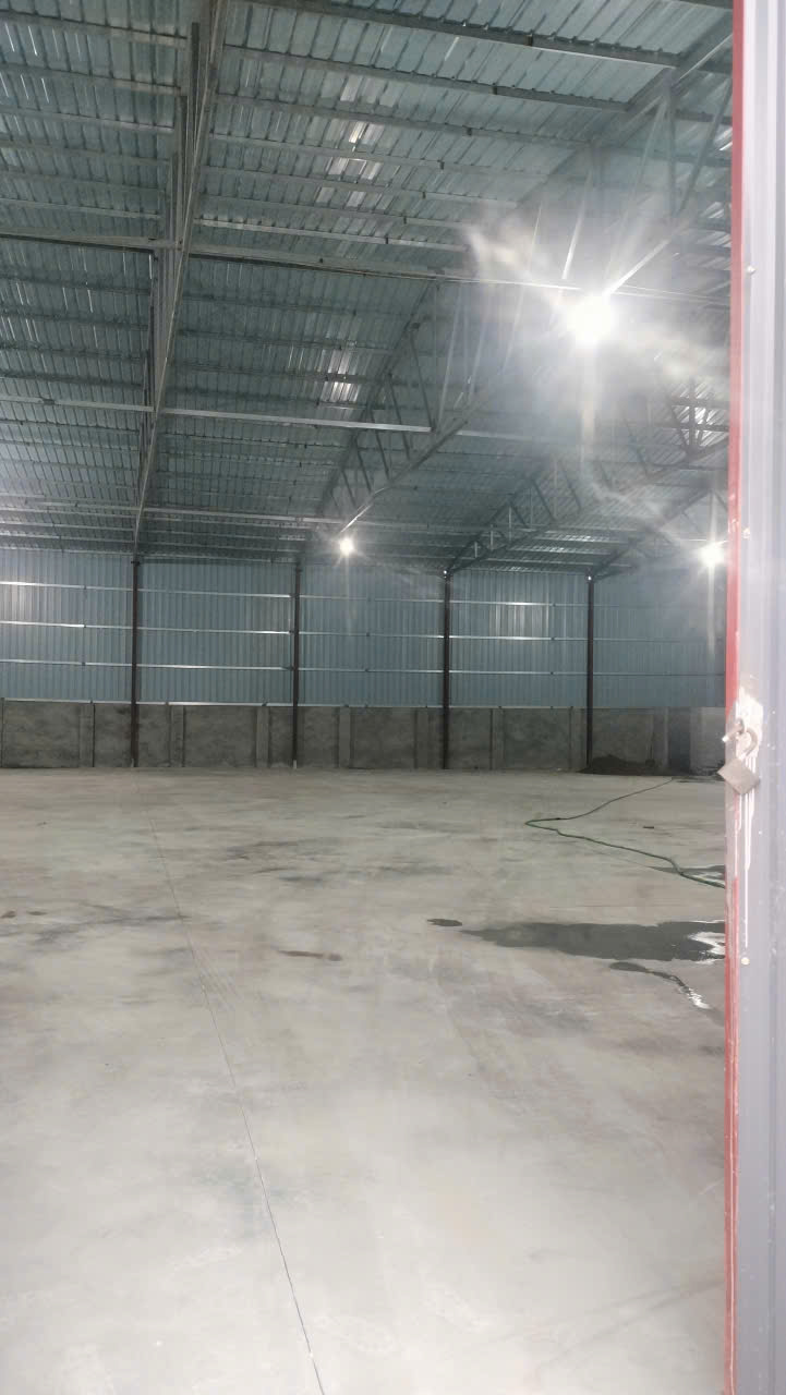 Cho thuê Kho - Nhà xưởng đường Quốc lộ 3, Xã Phú Cường, Diện tích 1000m², Giá 40 Nghìn/m²/tháng 2