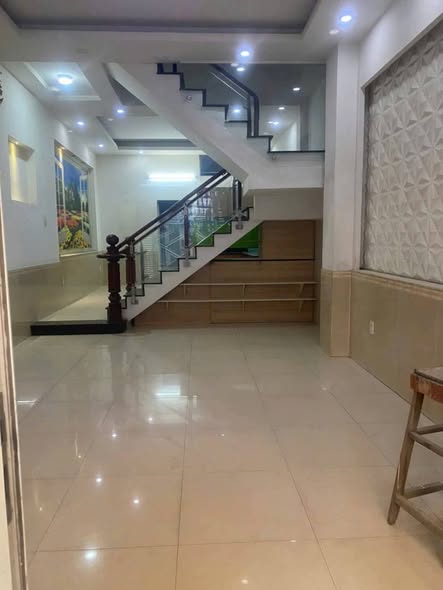 17TR- NHÀ NGAY CHỢ BÌNH TRIỆU- GIGAMALL, 3 LẦU, 4PN. NHÀ TRỐNG GIAO NGAY. 2