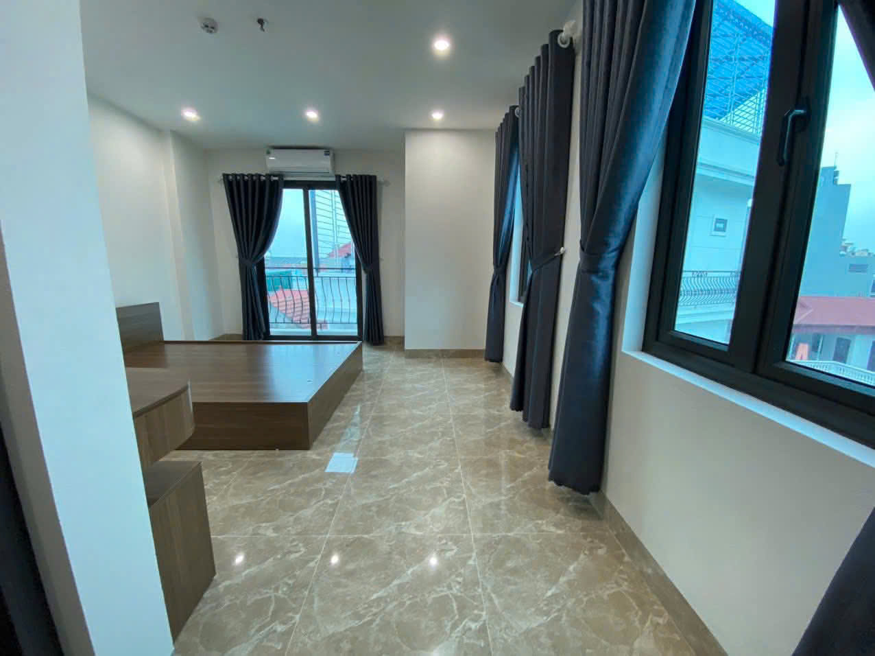 Căn hộ dịch vụ Xuân Phương 56M 6 Tầng, cho thuê 9 phòng full đô, 38tr tháng giá 8.75 tỷ 2