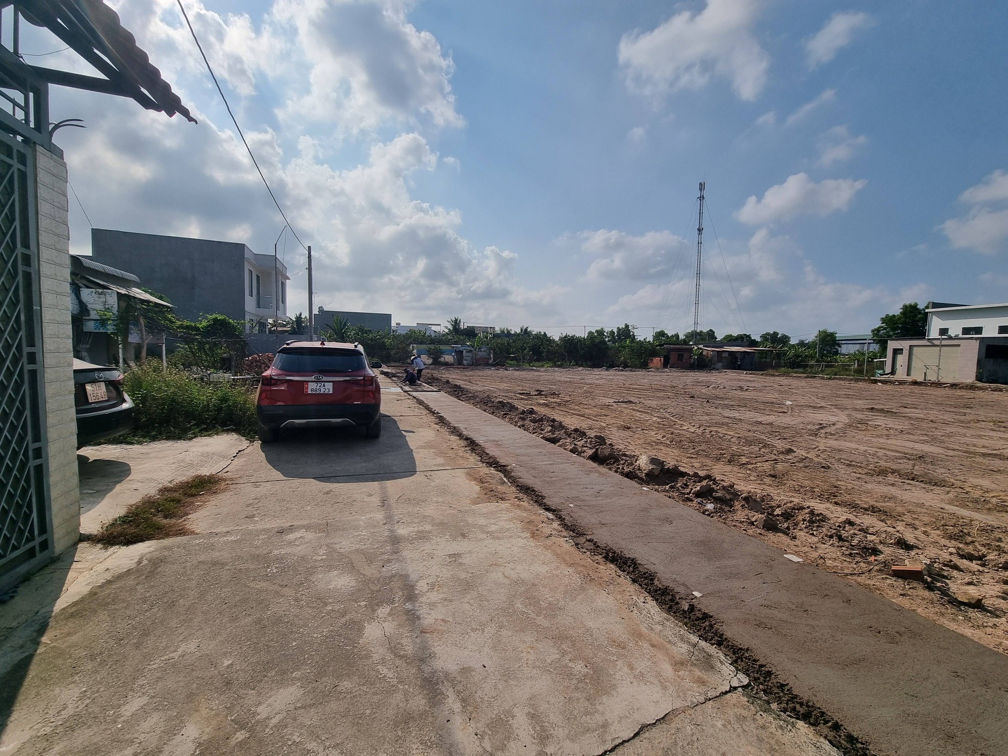 MỞ BÁN 12 LÔ F0 – TRUNG TÂM PHƯỜNG LONG TÂM – GIÁ TỐT ĐẦU TƯ 2