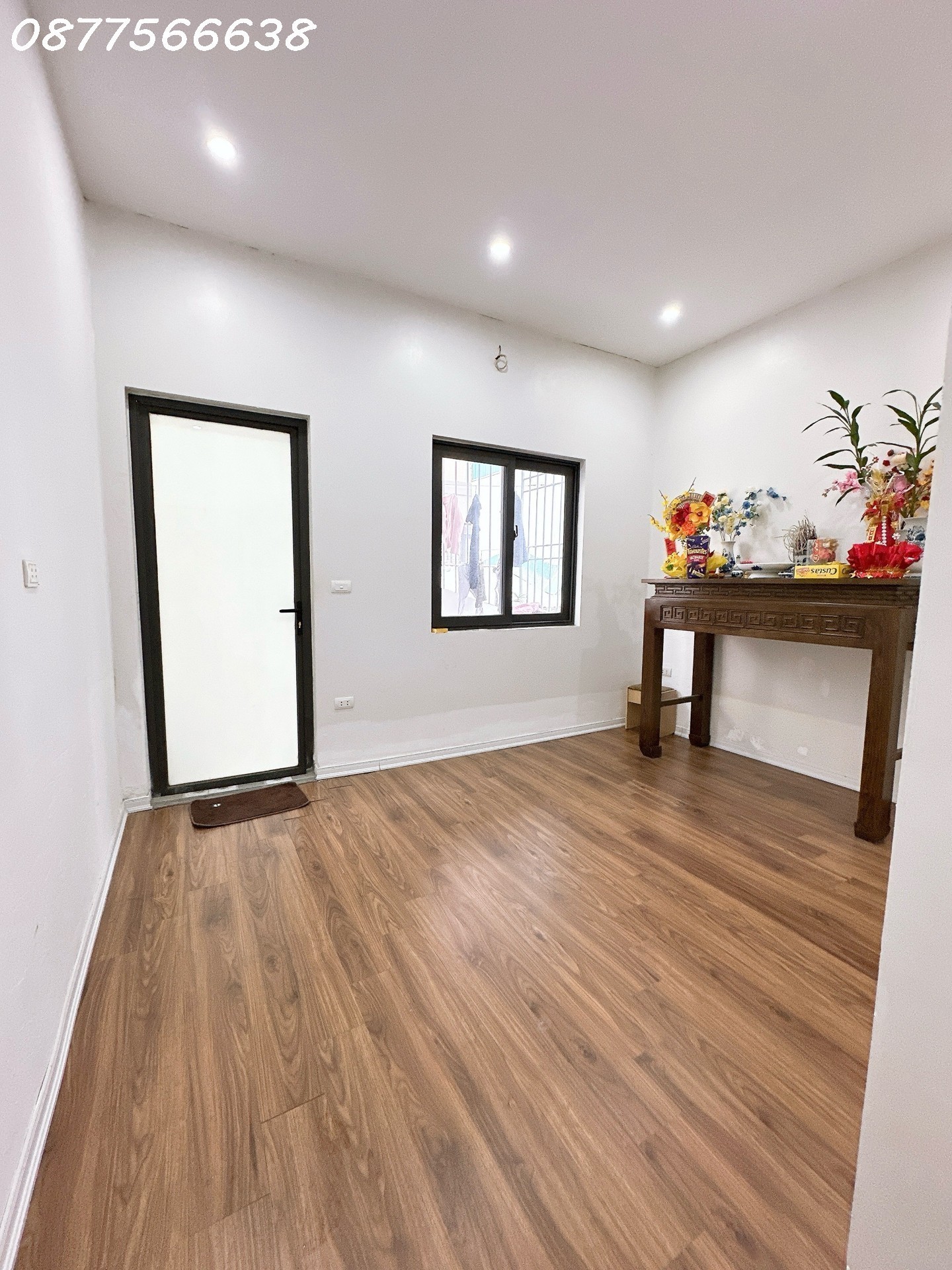 TÂN MAI - VÀNH ĐAI 2.5 - 1 NHÀ RA PHỐ - 60M 3T MT 4.2M - SỔ NỞ HẬU 2