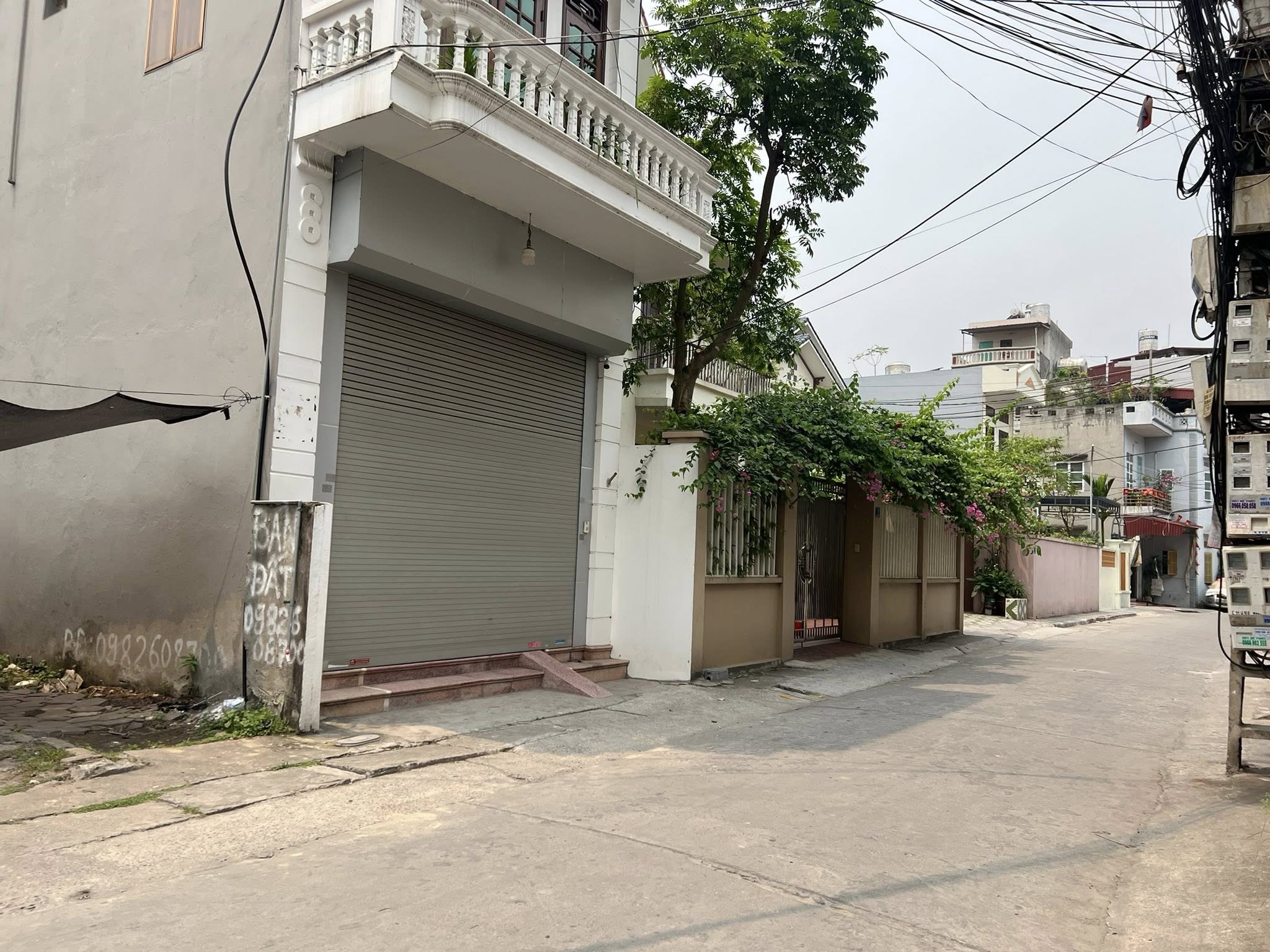 Bán lô đất mặt phố Lý Quốc Bảo, ph Hải Dương, TP Hải Phòng mới, 81.1m2, mt 4.46m, 2.9x tỷ 3