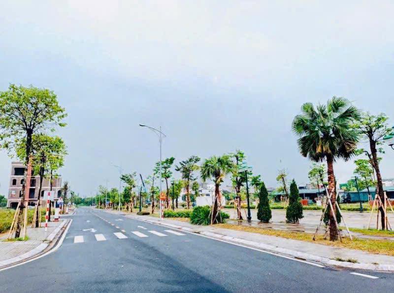 Bán lô đất góc cực rẻ KDC Ngọc Châu Đồng Triều, TP Hải Dương, 119.2m2, chỉ 4x triệu/m2 3