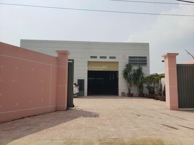 BÁN GẤP NHÀ XƯỞNG BÌNH MỸ – 1.008M² – DÒNG TIỀN 50TR/THÁNG – CHỈ 20 TỶ 2