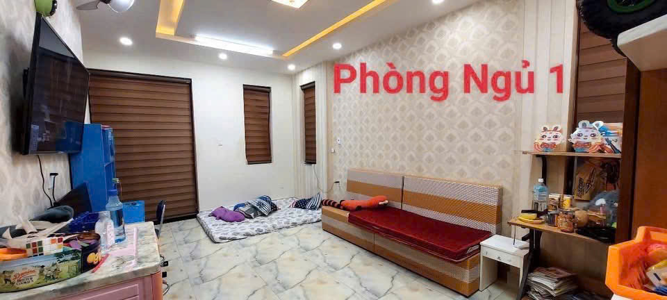CHO THUÊ BIỆT THỰ SÂN VƯỜN 300M2 KDC HỒNG LONG 4PN GIÁ 40TR 2