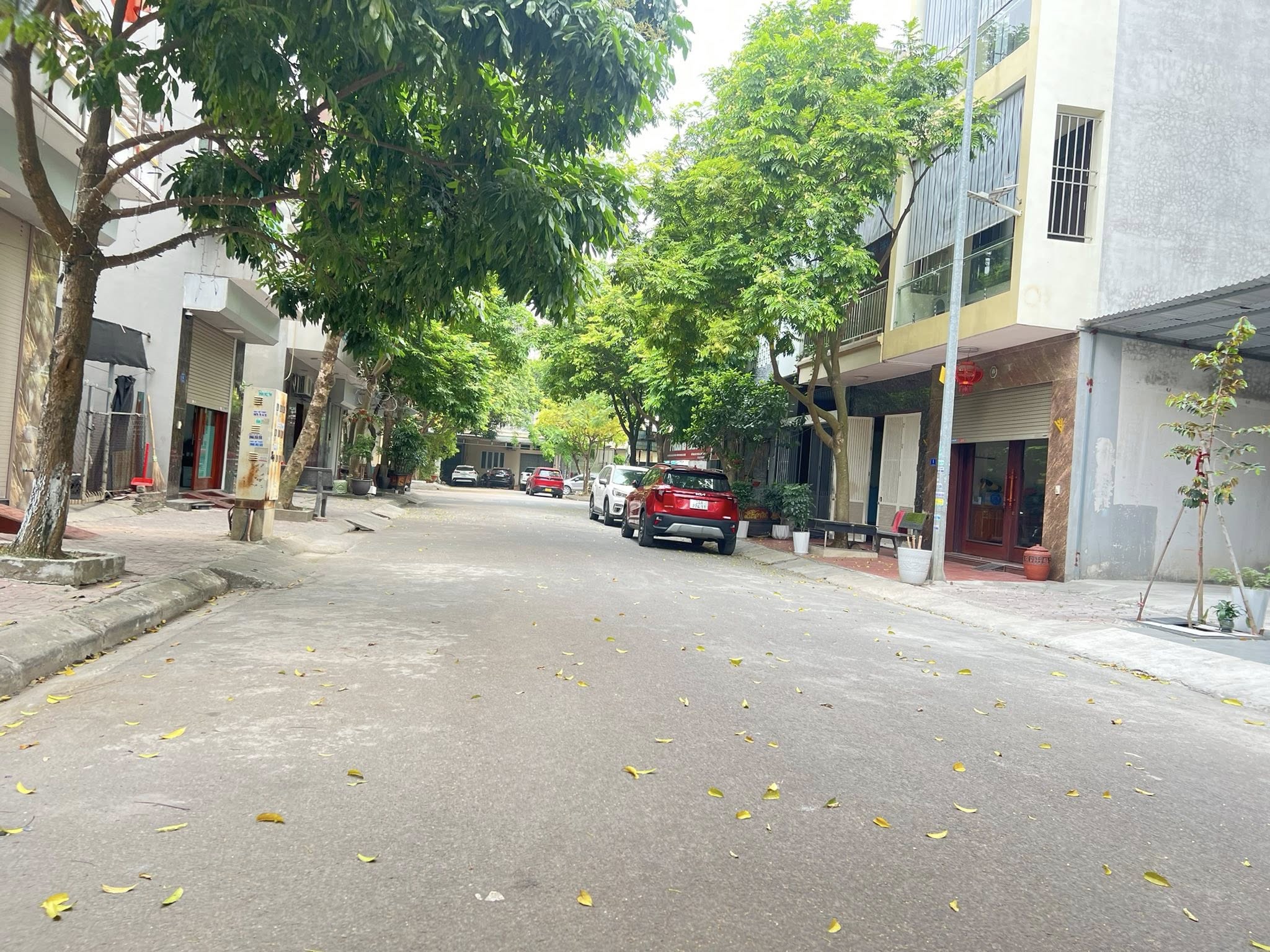 Bán lô đất khu chia lô quân đội Vũ Hựu, ph Thanh Bình, TP HD, 67.5m2, mt 4.5m, đường 13.5m 3