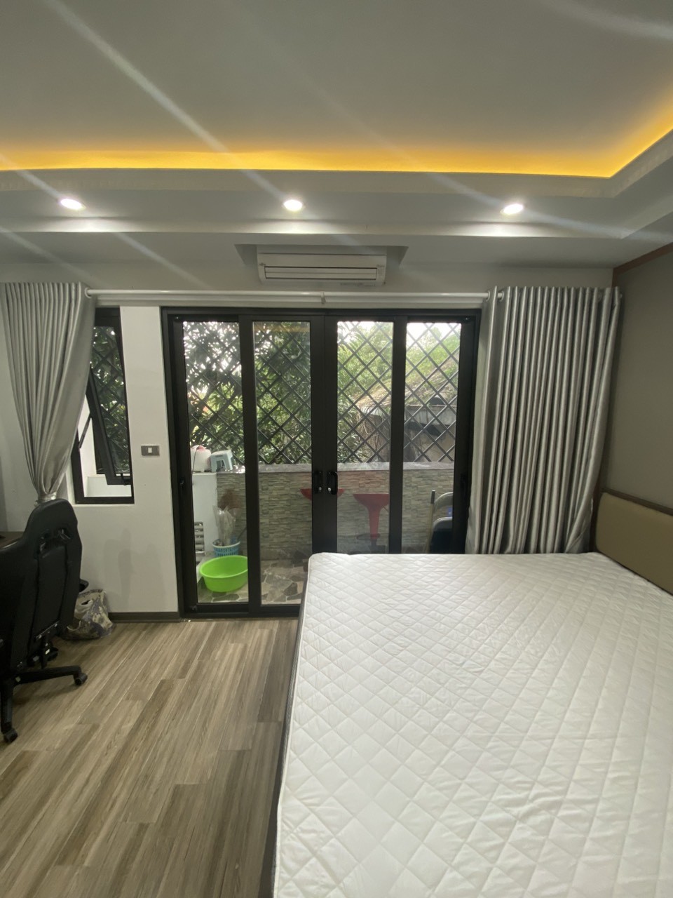 Chính chủ cho thuê Căn hộ CCMN giá rẻ tại Ngõ 193 Phố Trích Sài, Tây Hồ. Chỉ 6tr 2