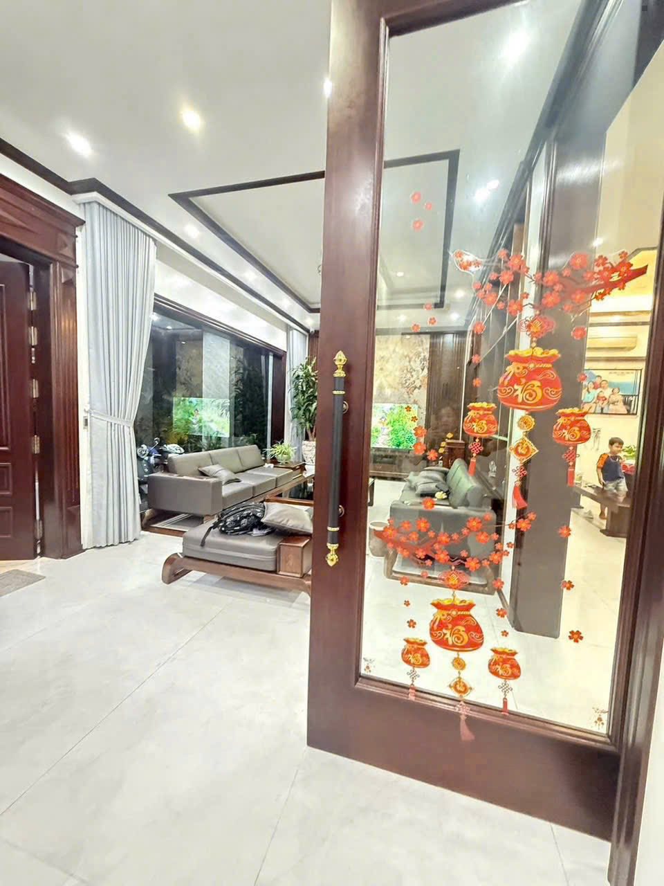 Bán căn biệt thự 3.5 tầng khu Đỉnh Long, ph Tân Bình, TP HD, 195.75m2, mt 11.5m, chỉ 1x tỷ 3