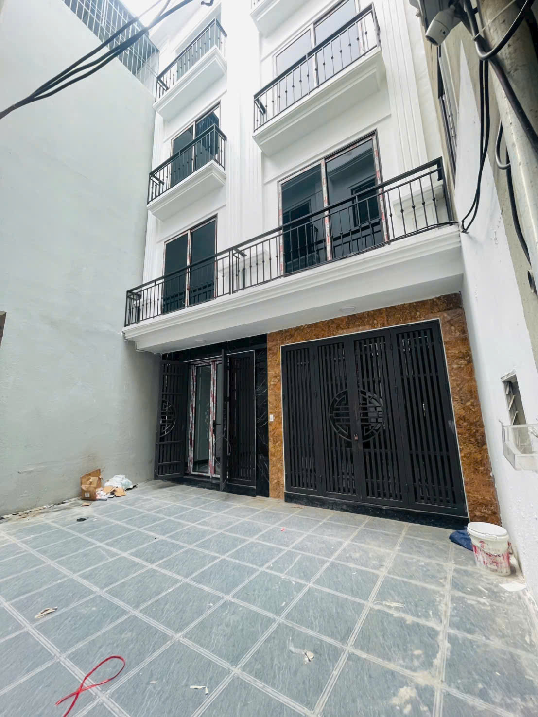 Nhà La Phù, An Khánh 45M2, 4 Tầng, 4 phòng ngủ, ngõ trước 5m, gần Geleximco Lê Trọng Tấn 3