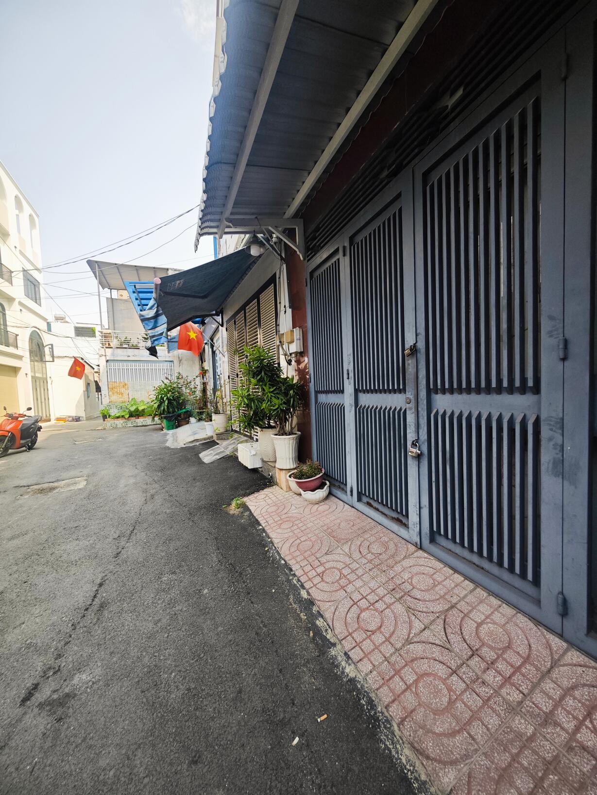 Bán nhà Phan Huy Ích Gò Vấp, 50m2, Ngang 4.6m. Ôtô Ngủ Trong Nhà, Kế Bên Emart 2