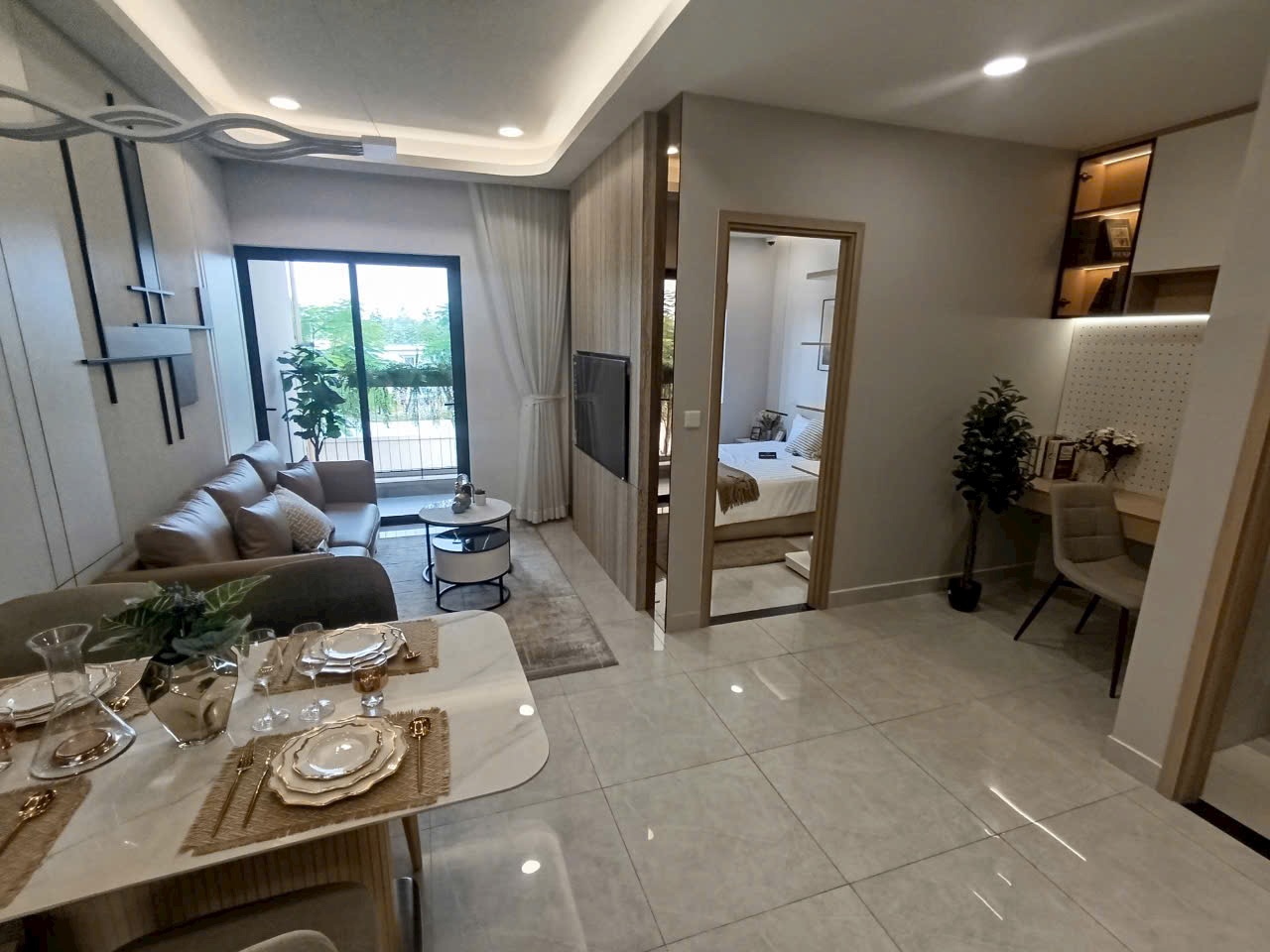 Cơ hội an cư Biên Hòa chỉ cần vốn mỏng 5