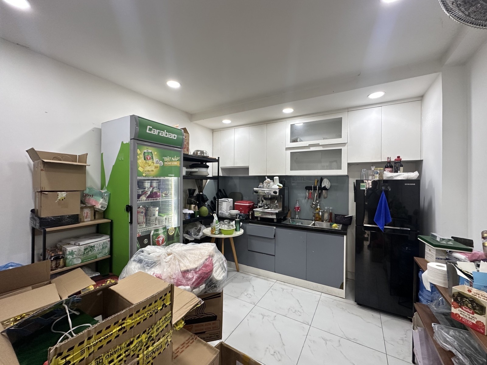 TÒA NHÀ LÊ VĂN DUYỆT 80m2 - 7 TẦNG THANG MÁY - SÁT Q1 - DOANH THU 55TR/THÁNG 2