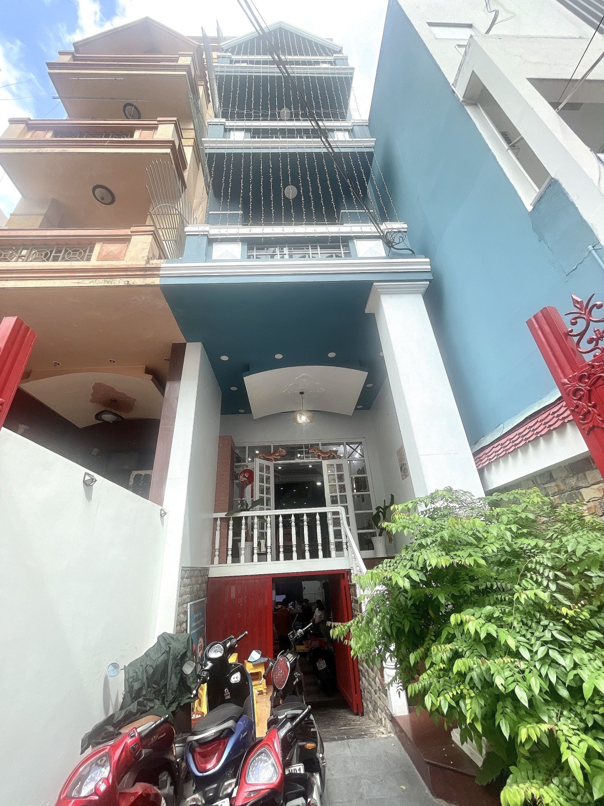 NGAY VÒNG XOAY LĂNG CHA CẢ - SÁT MT CỘNG HOÀ - 103m2 (4×25.6) - 18.3 TỶ 8