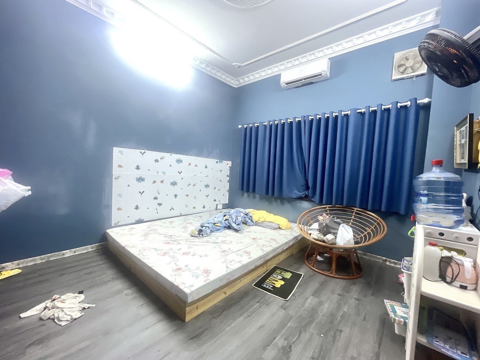 NGAY VÒNG XOAY LĂNG CHA CẢ - SÁT MT CỘNG HOÀ - 103m2 (4×25.6) - 18.3 TỶ 2