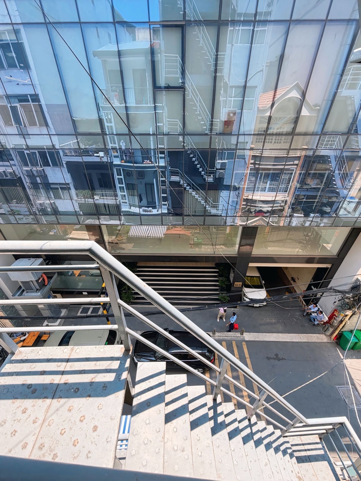 TOÀ NHÀ 8 TẦNG MẶT TIỀN PHỔ QUANG CẠNH SÂN BAY - THU NHẬP 3.6 TỶ/NĂM - GIÁ 86 TỶ 12