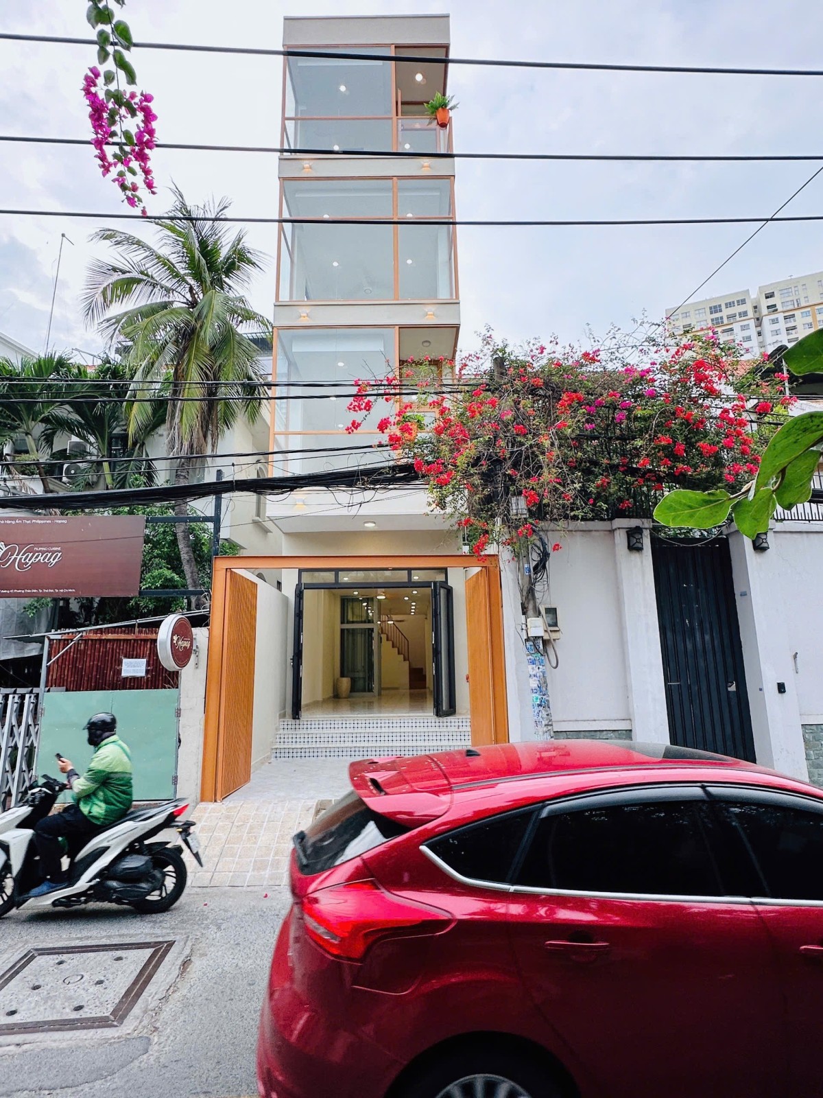 MT QUỐC HƯƠNG THẢO ĐIỀN - DÒNG TIỀN 65TR/THÁNG - THIỆN CHÍ BÁN GIẢM NGAY 1 TỶ 7