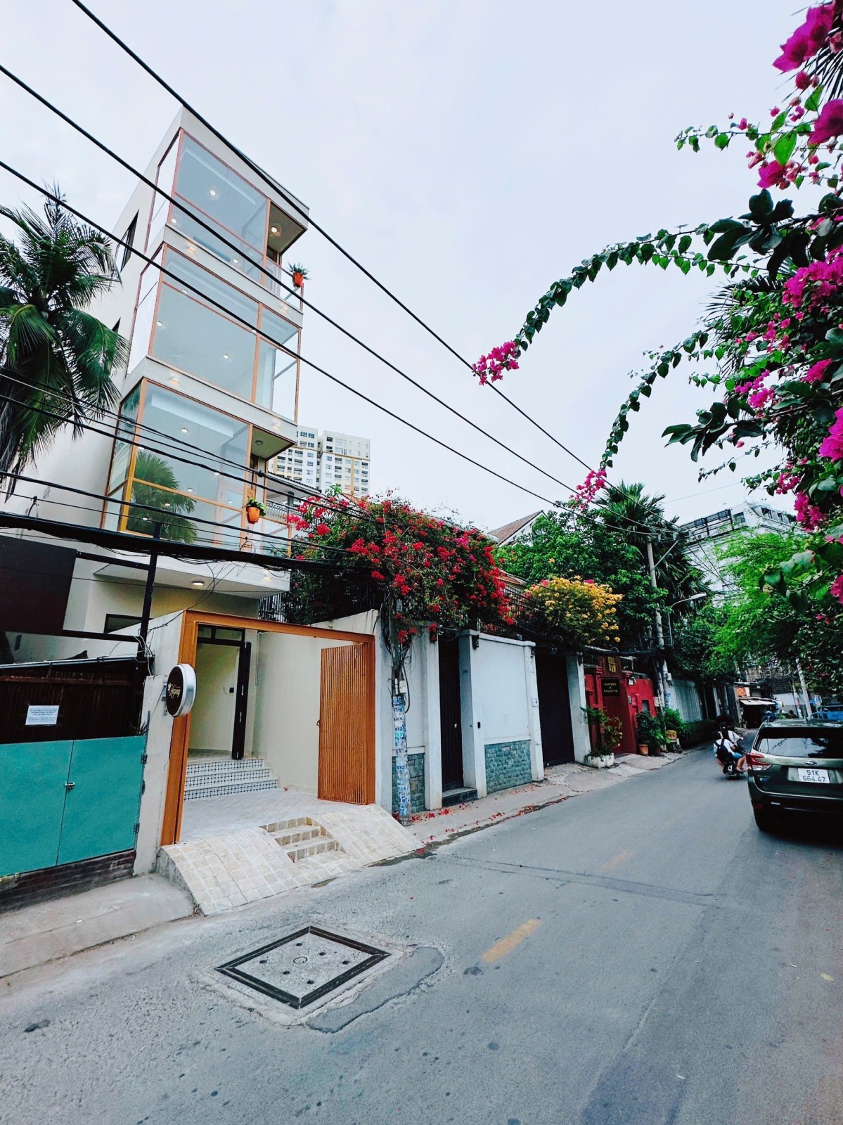 MT QUỐC HƯƠNG THẢO ĐIỀN - DÒNG TIỀN 65TR/THÁNG - THIỆN CHÍ BÁN GIẢM NGAY 1 TỶ