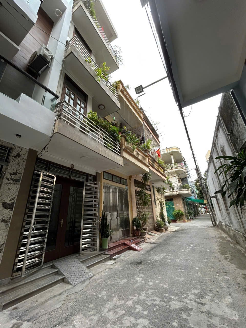 chính chủ bán nhà dân xây 4 tầng gần tdc kì bá và trần lãm, giá 4,x tỷ 2