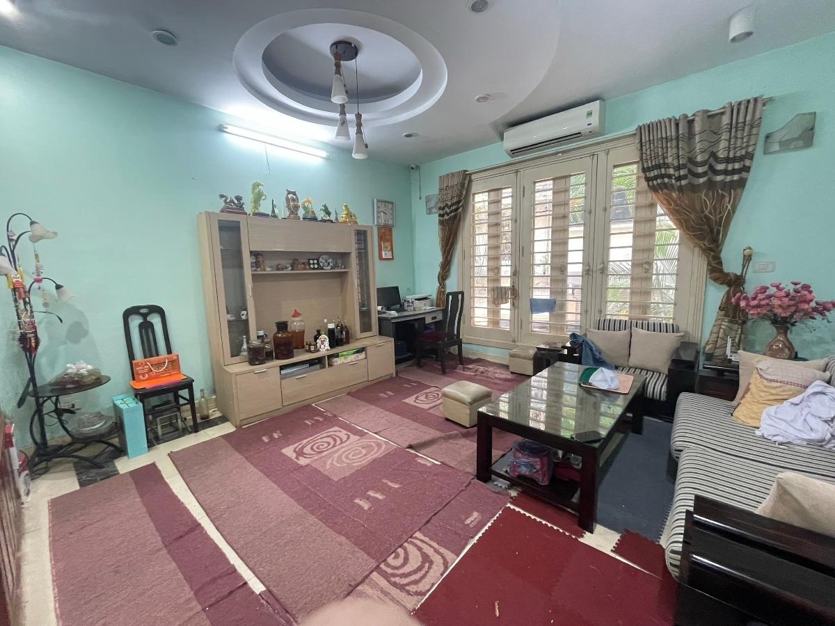 Bán Nhà Nguyễn Phúc Lai 46m2. 6 tầng. mặt tiền 5m. giá 23 Tỷ Đống Đa Hà Nội 4