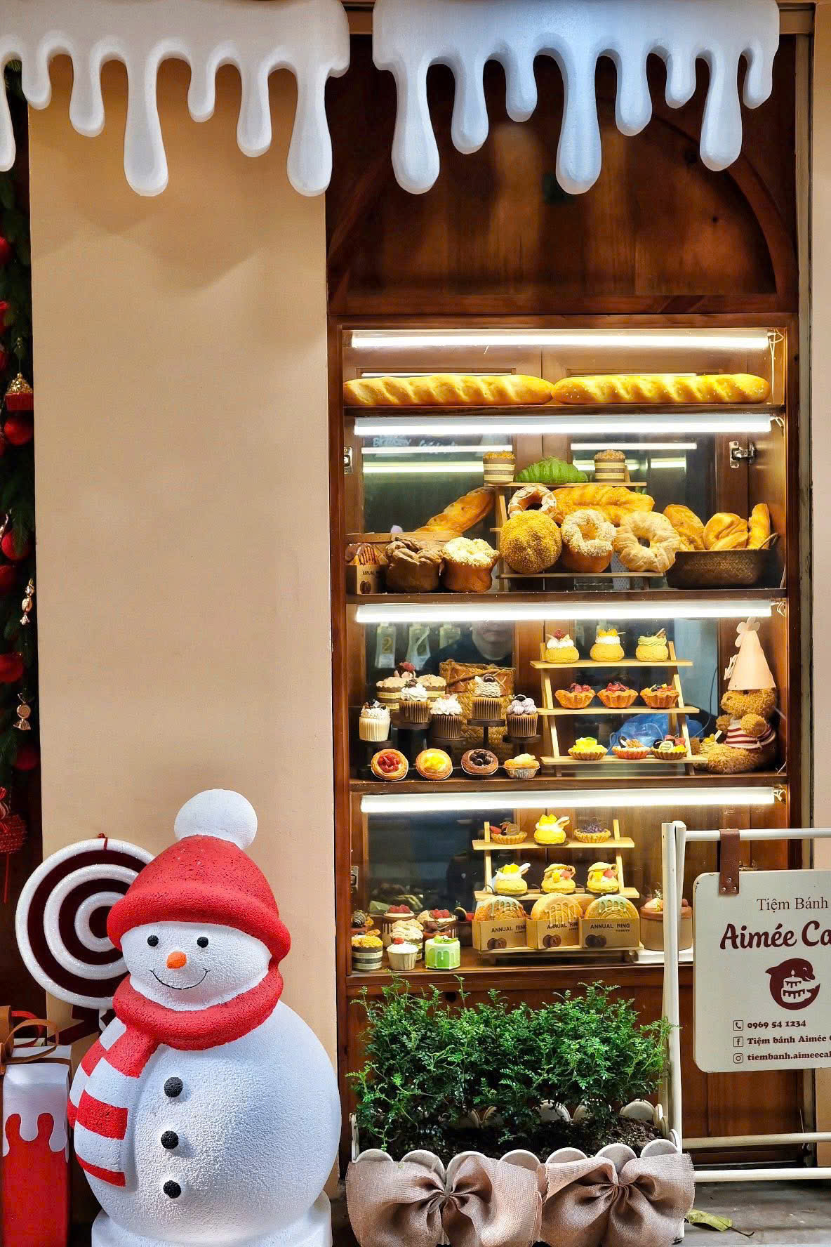 CHÍNH CHỦ SANG NHƯỢNG TIỆM BÁNH VIBE Vintage & Chill 3