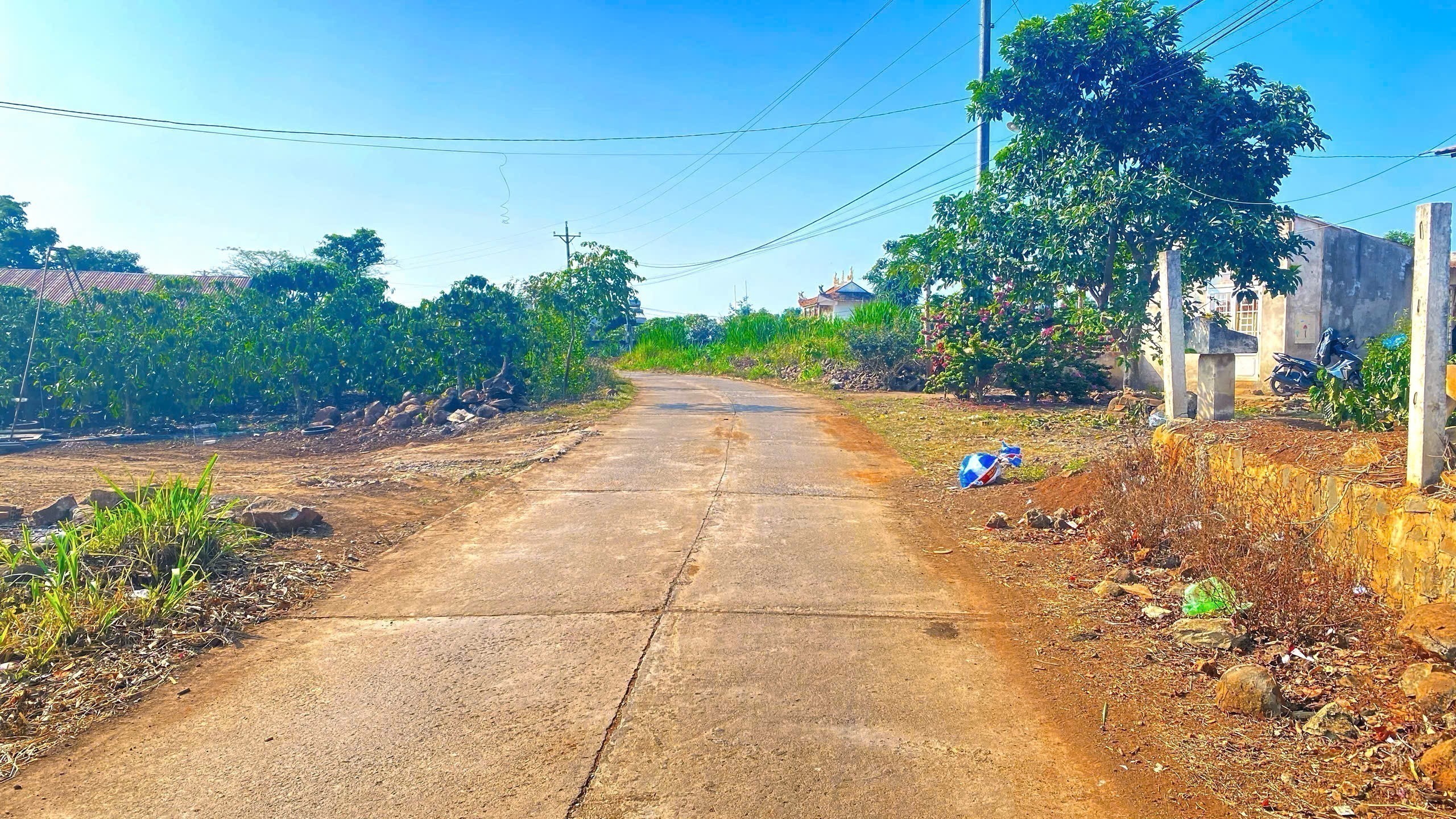 500m2 mặt hẻm tân phú, tân hội, đức trọng cũ, lâm đồng