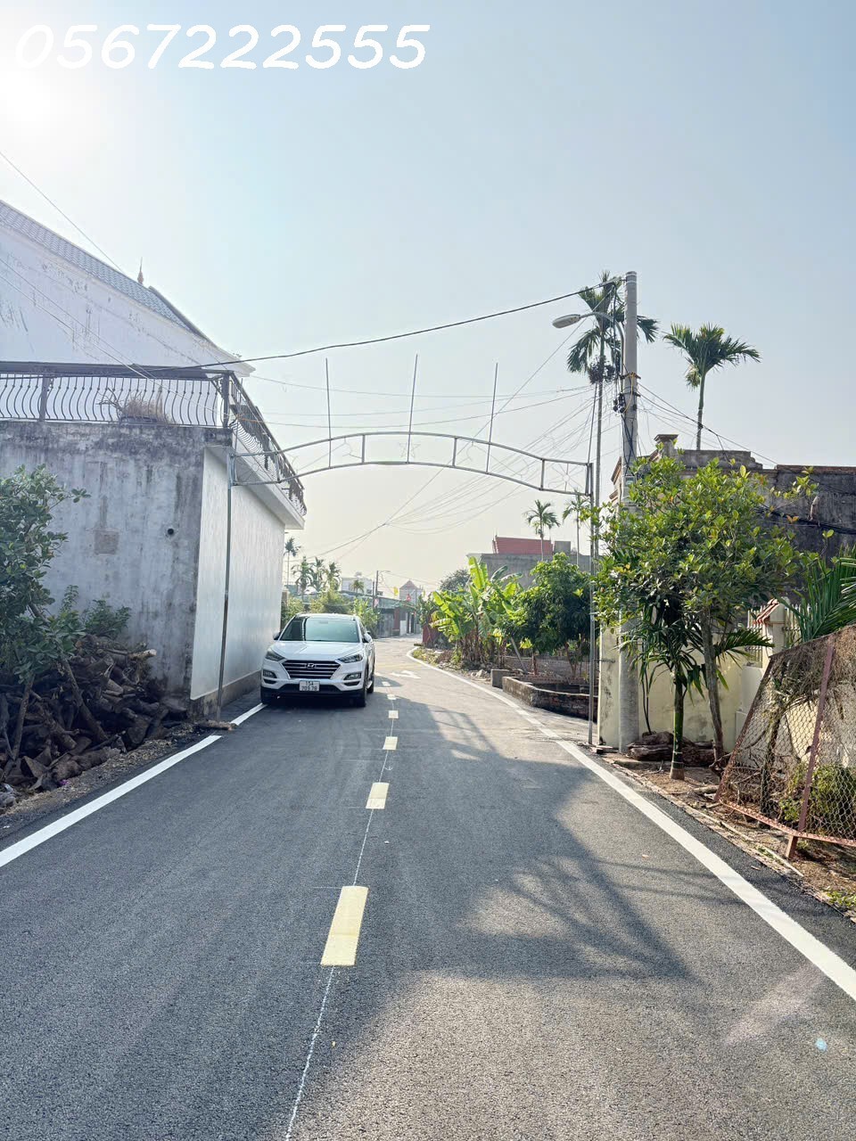 Bán đất Ngõ 100 Tư Thủy, Hòa Nghĩa đường nhựa 5m ô tô quay đầu - ZALO 0567 222 555 2