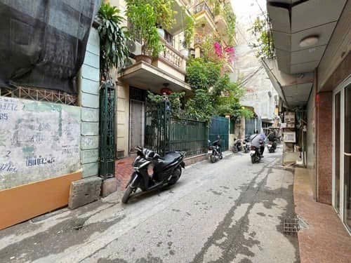 Bán nhà ngõ 409 Kim Mã Ba Đình 95m 5 tầng ô tô kinh doanh tốt 33.5 tỷ 0878168006