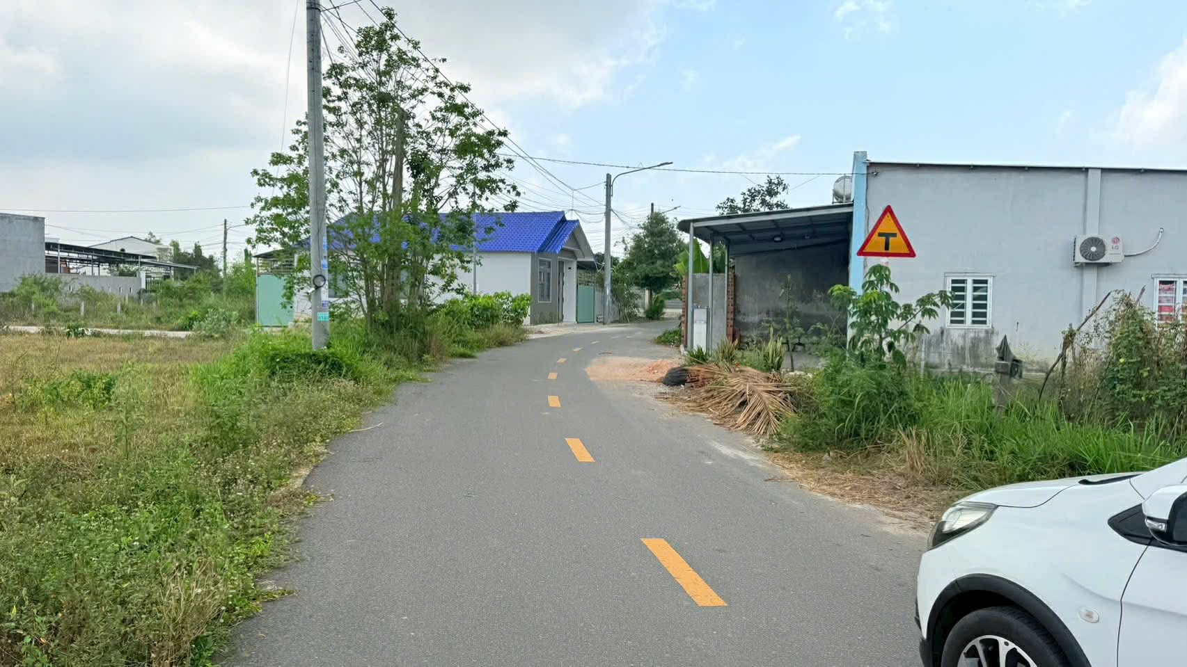 Cần bán Đất đường Tỉnh lộ 44B, Xã Long Mỹ, Diện tích 125m², Giá 870 Triệu 3