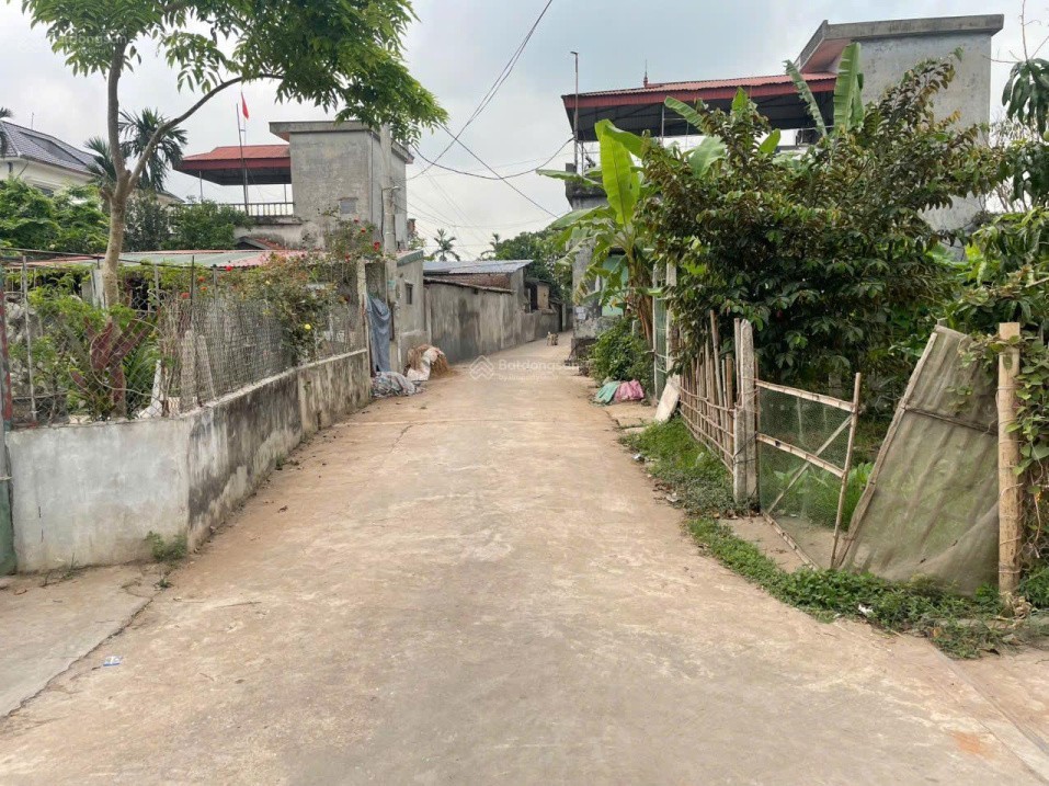 BÁN ĐẤT THÔN QUANG TRUNG XÃ QUỲNH PHỤ - CÁCH KCN SAO VÀNG 1P ĐI XE - GIÁ 690 TRIỆU 2