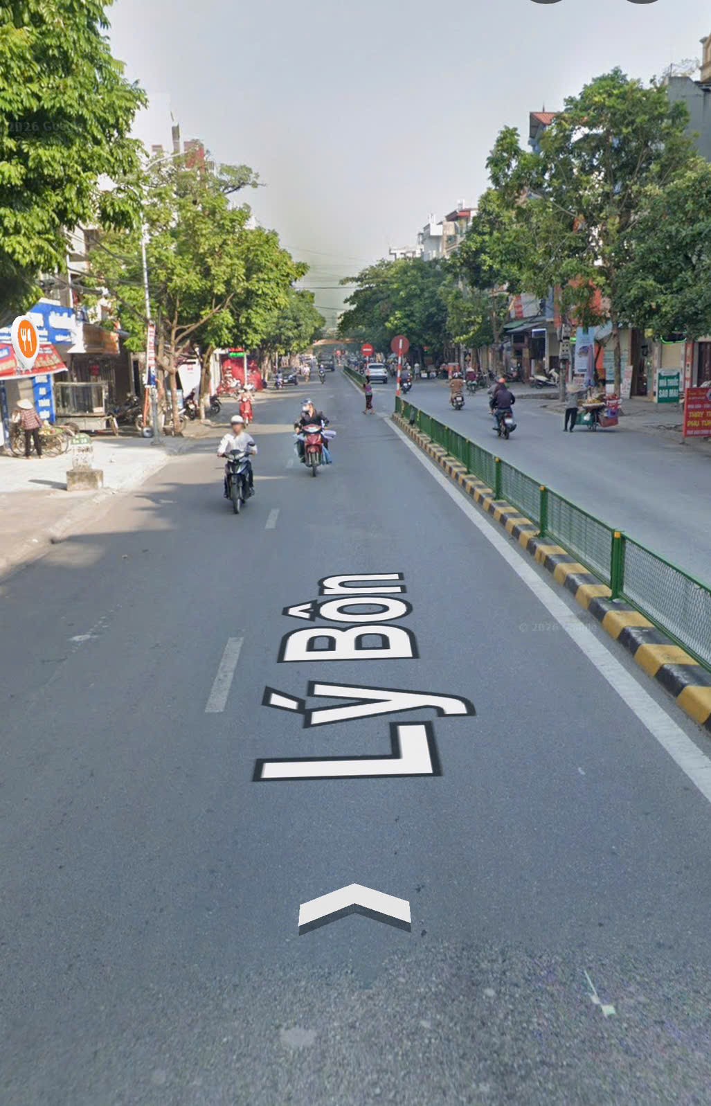 bán đất tặng nhà 2,5 tầng mặt đường Lý Bôn - tp thái bình cũ, ngay kì bá, kinh doanh tốt