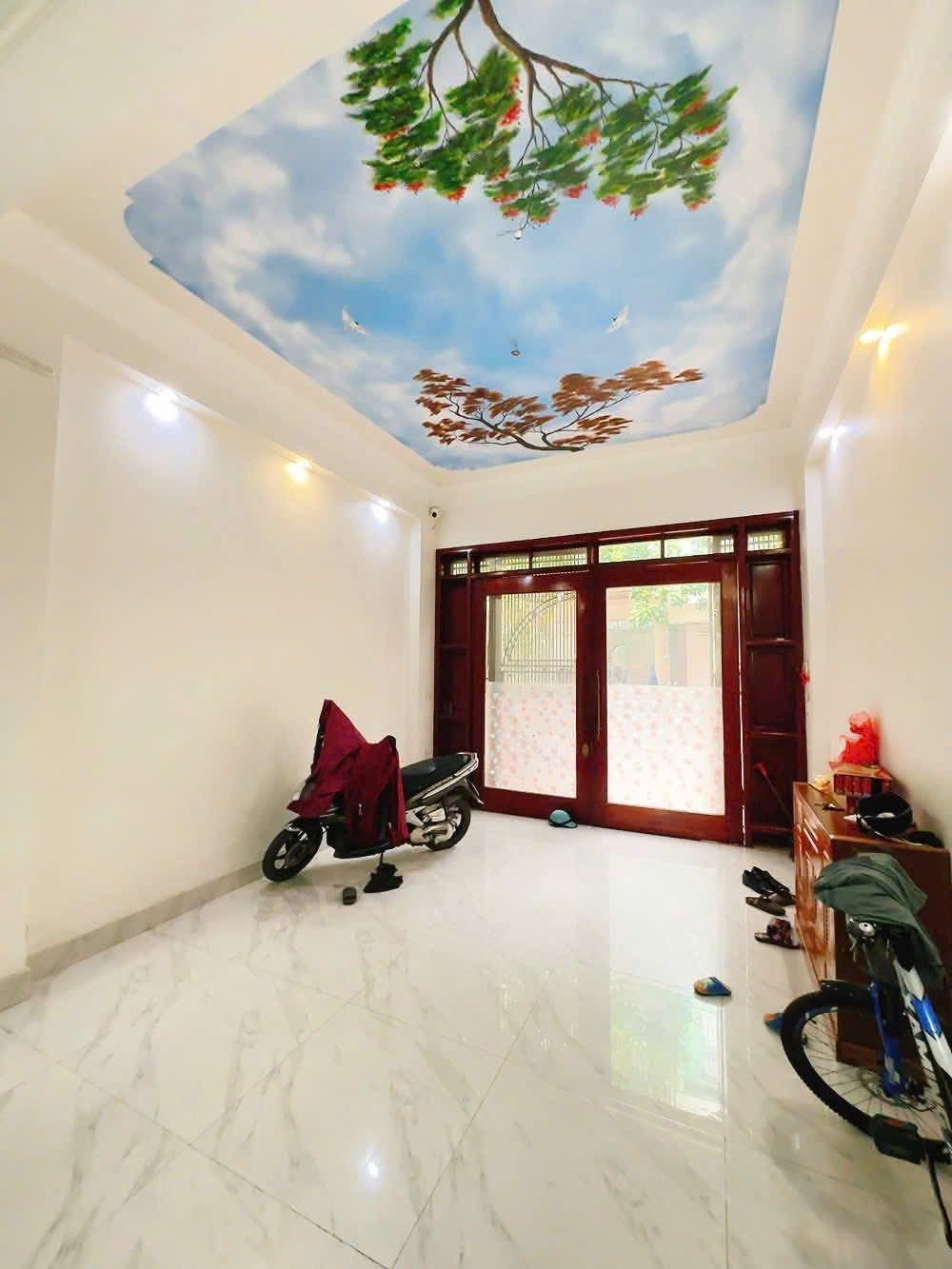 bán nhà 3 tầng tái định cư trần lãm, chủ chuyển công tác xa cần bán 5