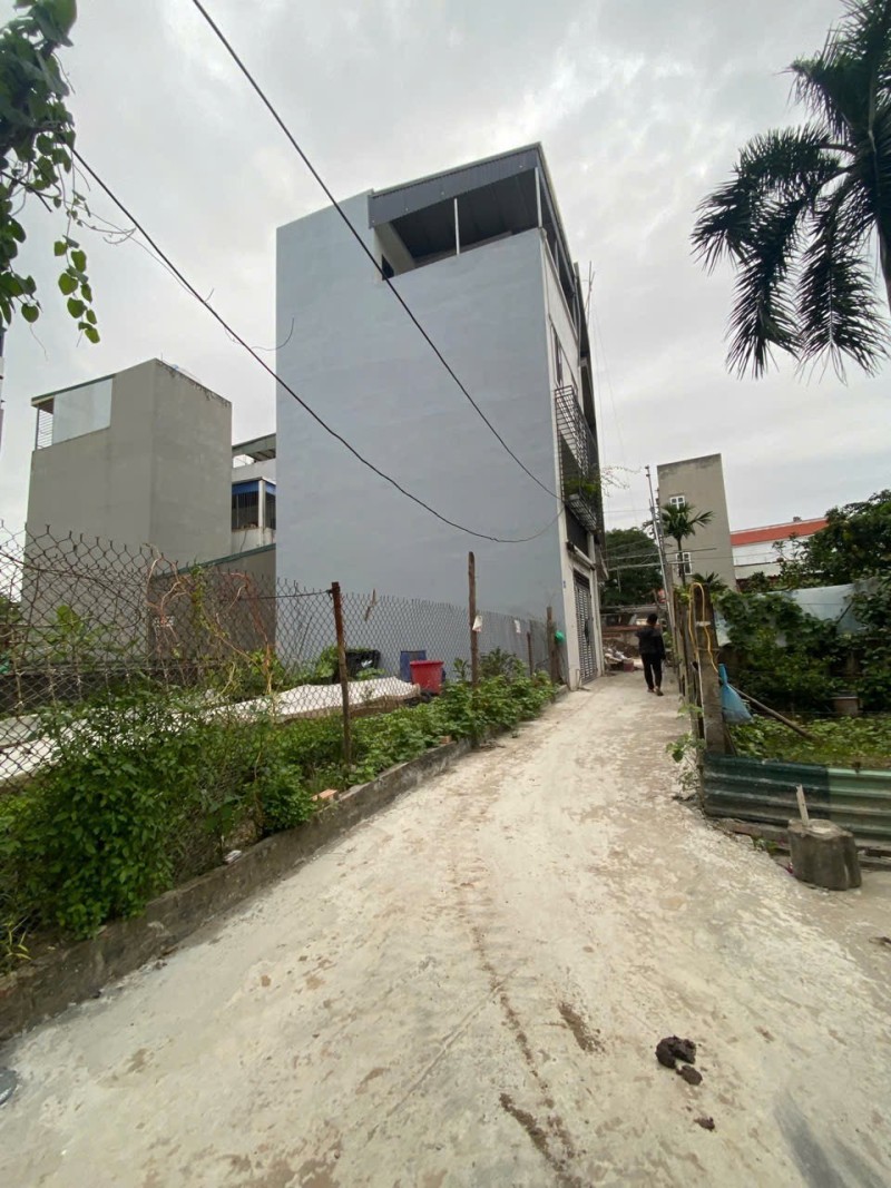 PHÚC LỢI – LONG BIÊN  38m² – 5 TẦNG – NHÀ MỚI – MỖI TẦNG 1 PHÒNG KHÉP KÍN 5