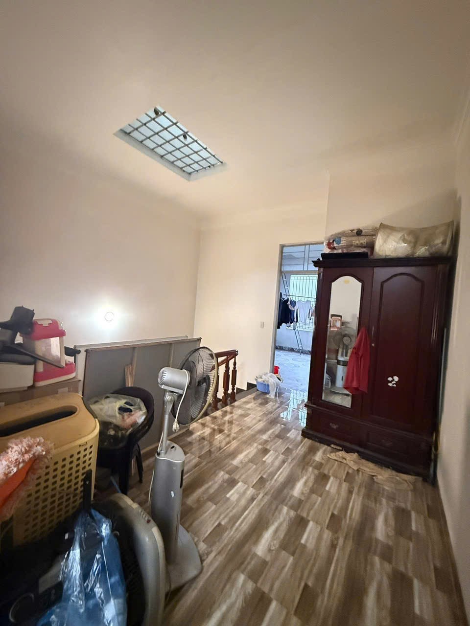 bán nhà tái định cư sos hoàng diệu, giá chỉ 3,x tỷ, nhà dân xây 2