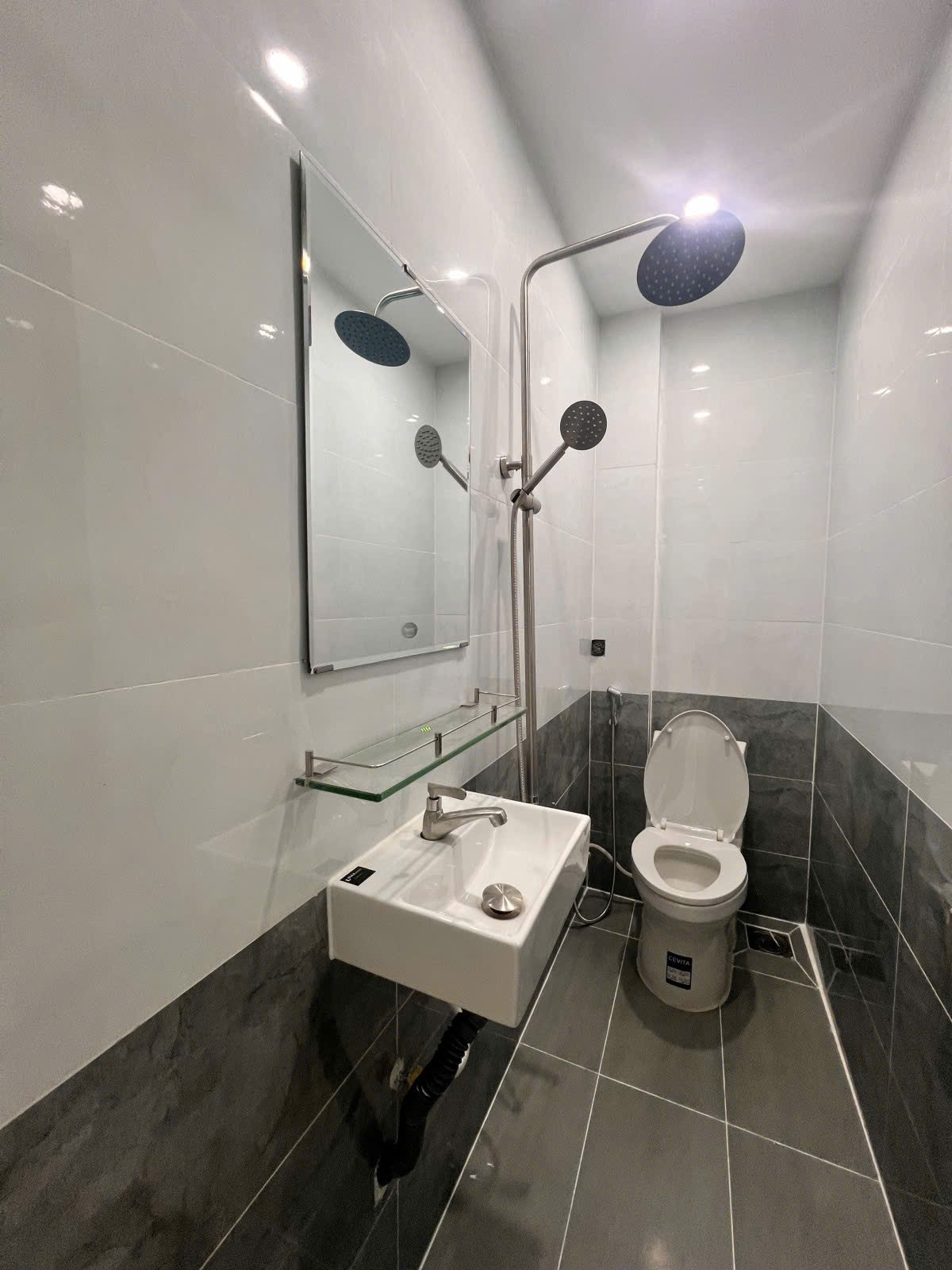 MẶT TIỀN ĐƯỜNG HXH SỐ 13A GIÁP LÊ THÚC HOẠCH 21M2 2 TẦNG SHR CHỈ 2.69 TỶ 2