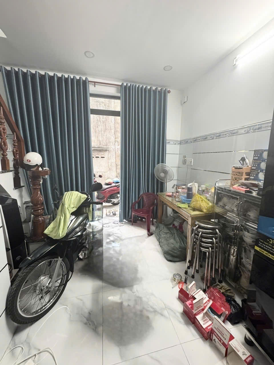 CHIẾN LƯỢC GIÁP BÌNH TRỊ ĐÔNG 17M2 2 TẦNG ĐÚC 2PN SHR CHỈ 2.75 TỶ 2