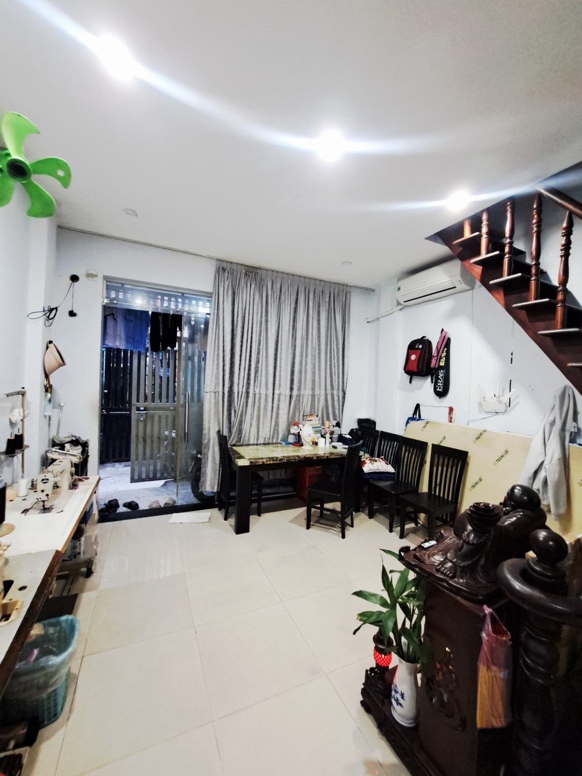 HOÀNG XUÂN NHỊ TÂN PHÚ SÁT HẺM XE HƠI 36M2 2 TẦNG 2PN 2WC CHỈ 4.6 TỶ 3