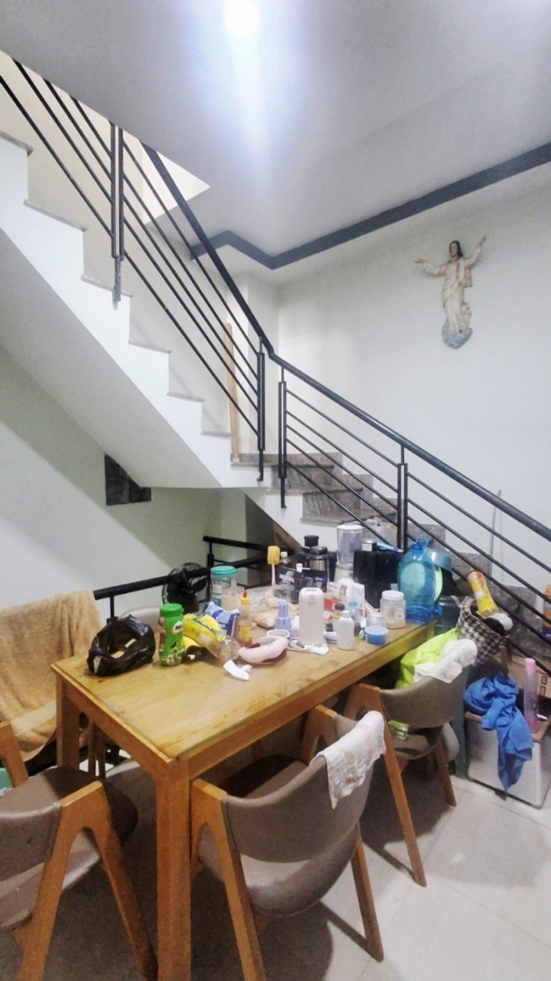 GIÁP TÂN KỲ TÂN QUÝ 28M2 3 TẦNG BTCT 2PN 2WC SÂN THƯỢNG CHỈ 3.3 TỶ 6