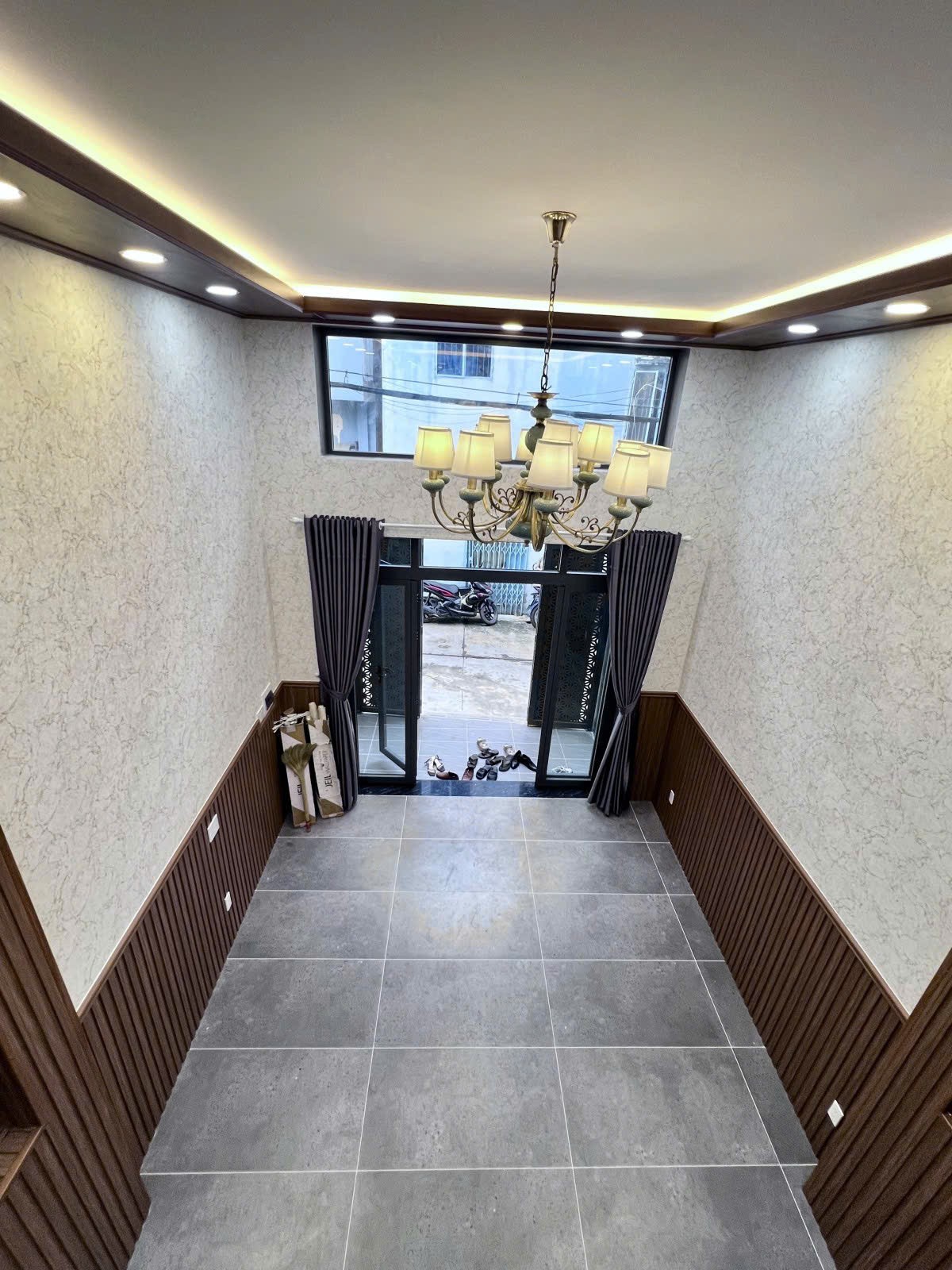KHU VIP TÂN HƯƠNG TÂN PHÚ HẺM XE TẢI 64M2 MỚI 4 TẦNG SHR CHỈ 9.8 TỶ 2