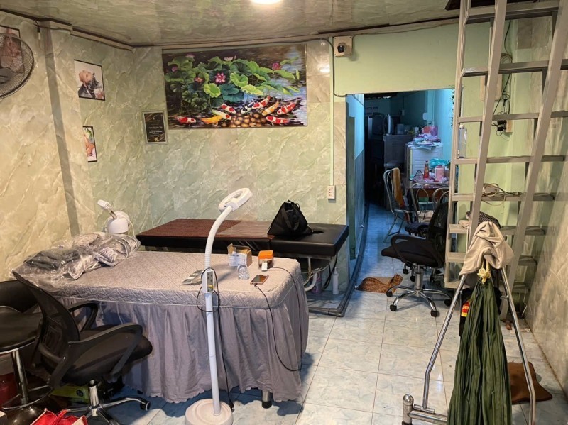 SÁT ĐẦM SEN Q11 59M2 GIÁ HIẾM KHÓ TÌM CHỈ 5.5 TỶ 2