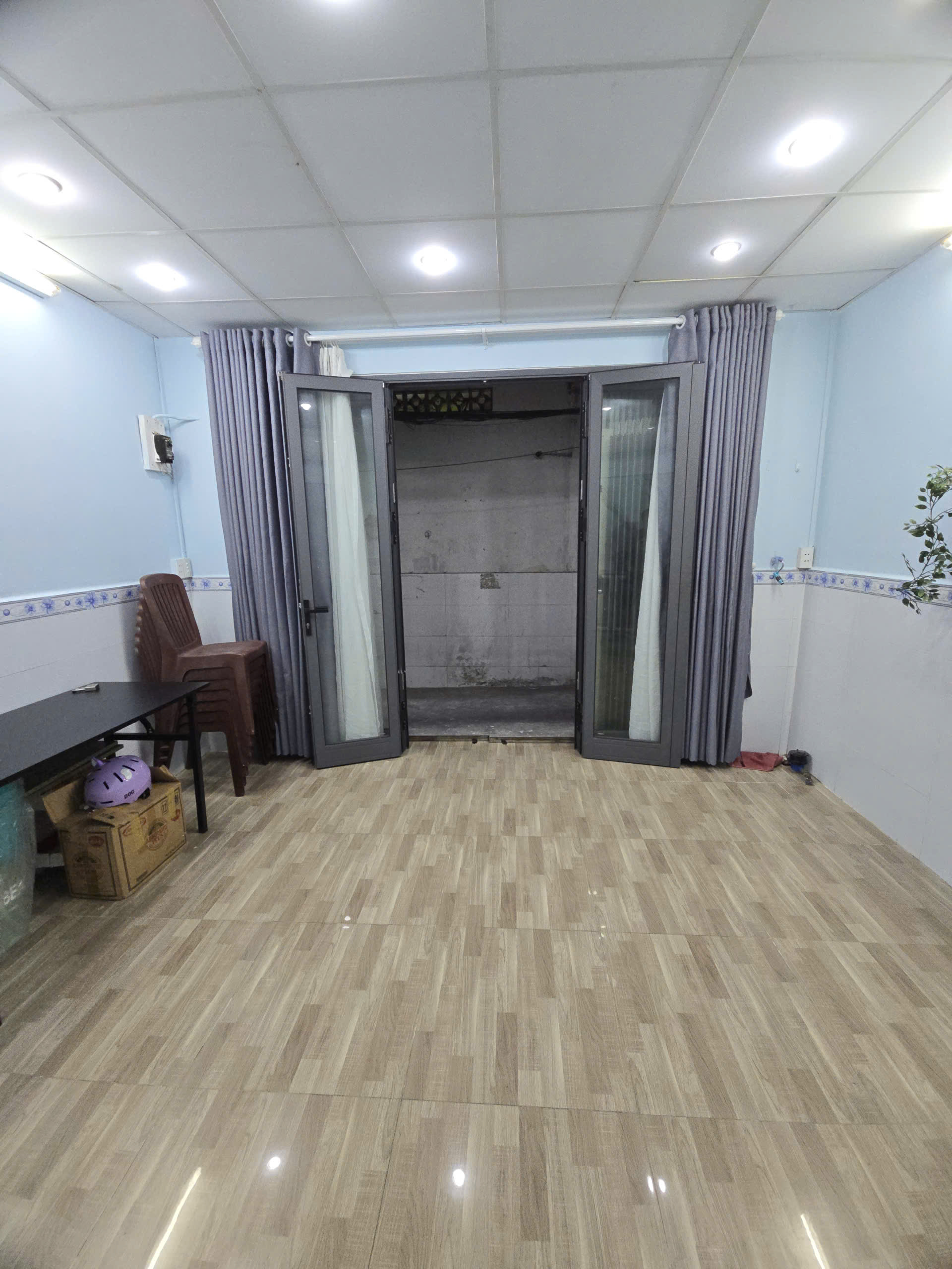 THẠCH LAM 20M2 3 TẦNG 2PN 2WC SHR HOÀN CÔNG ĐỦ FULL NỘI THẤT CHỈ 2.95 TỶ 2