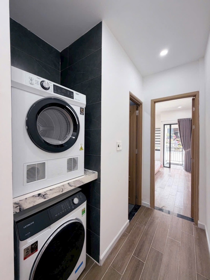 Nhà kiệt Lý Tự Trọng 40m2 3PN nhà mới giá 4.39 tỷ Hải Châu ở ngay 4