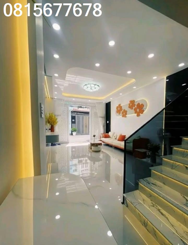 [CHỦ NGỢP GIẢM 400TR] - NHÀ QUẬN 7 NGANG 5M HIẾM CÓ - 5.8 TỶ 3