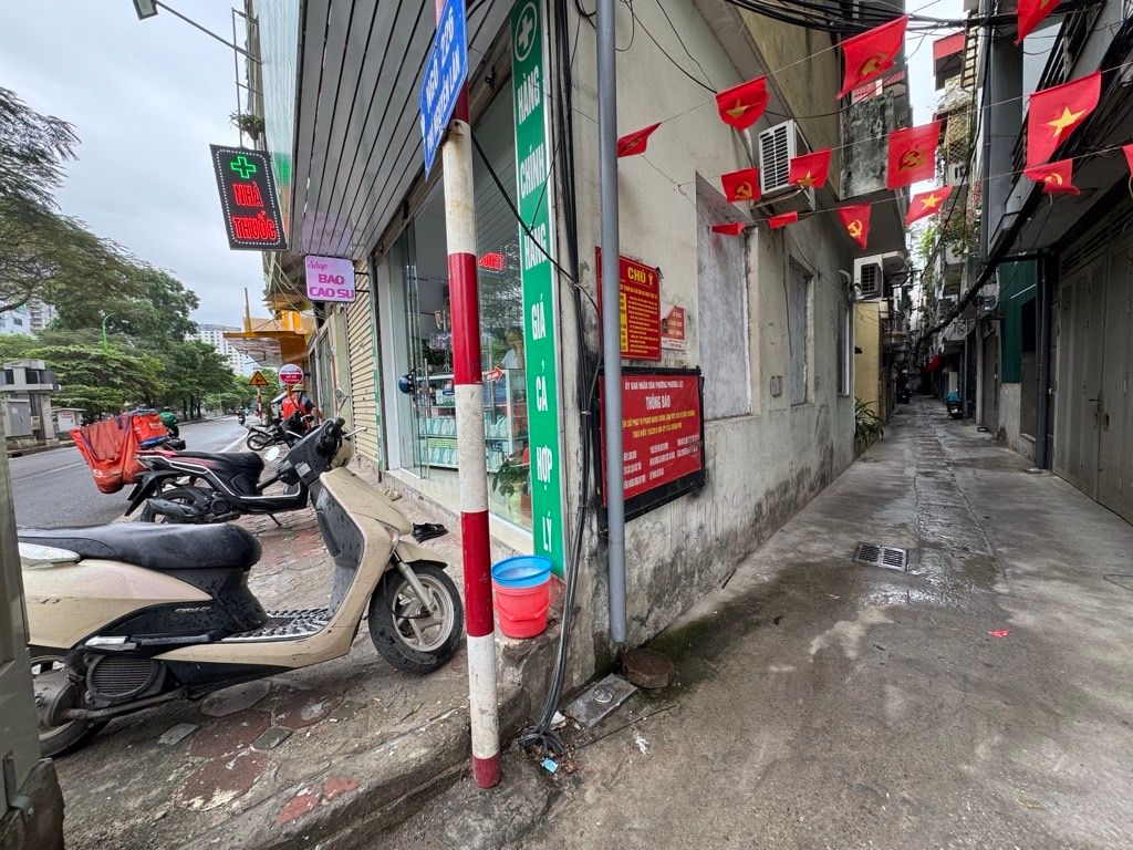 Cần bán Đất đường Nguyễn Lân, Phường Khương Mai, Diện tích 65m², Giá 18.5 Tỷ
