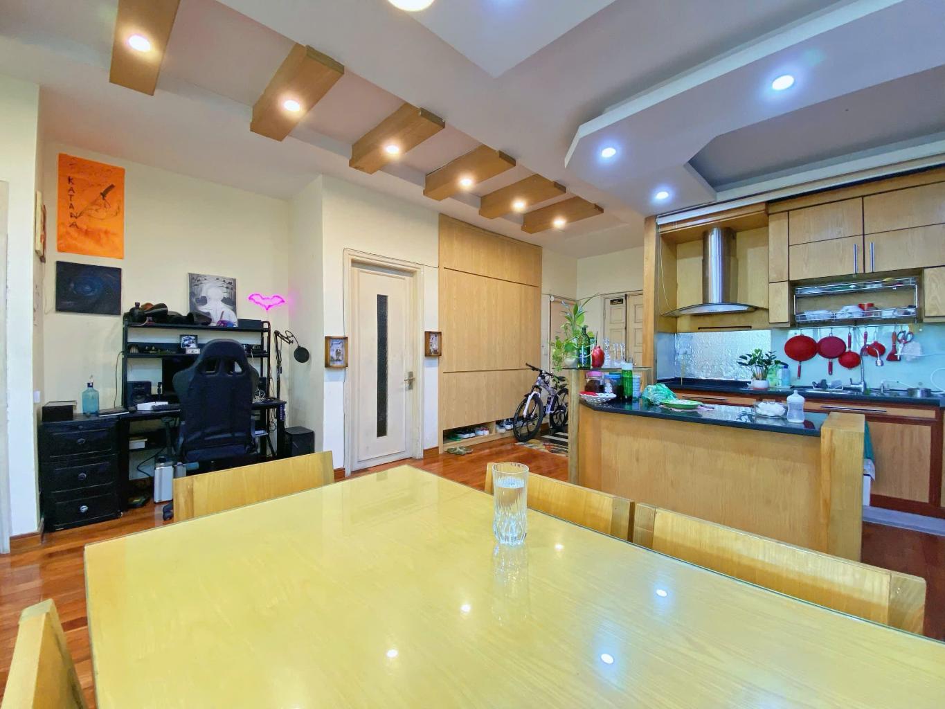 Bán căn hộ chung cư Khai Sơn- Full NT 77m 2 ngủ nhỉnh 7 tỷ9TL) 2