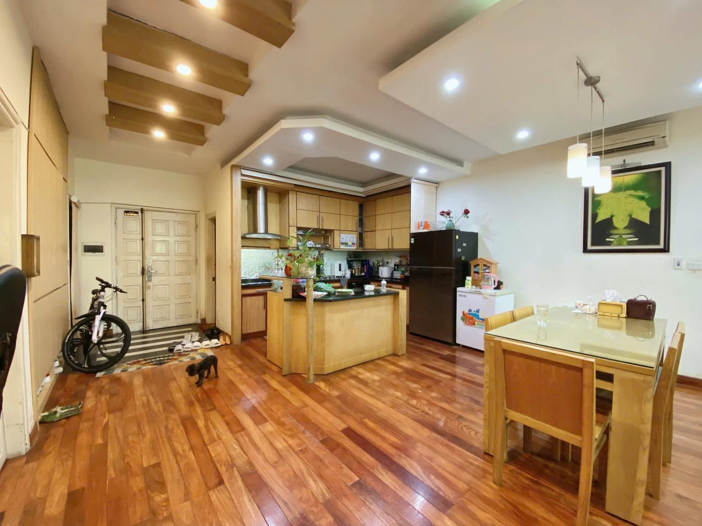 Bán căn hộ chung cư Khai Sơn- Full NT 77m 2 ngủ nhỉnh 7 tỷ9TL) 3