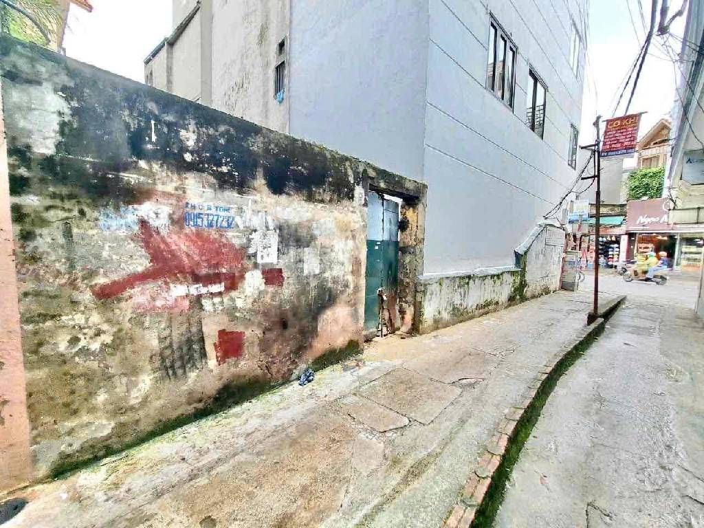 Cần bán Đất đường Trương Định, Phường Tương Mai, Diện tích 87m², Giá 20.5 Tỷ