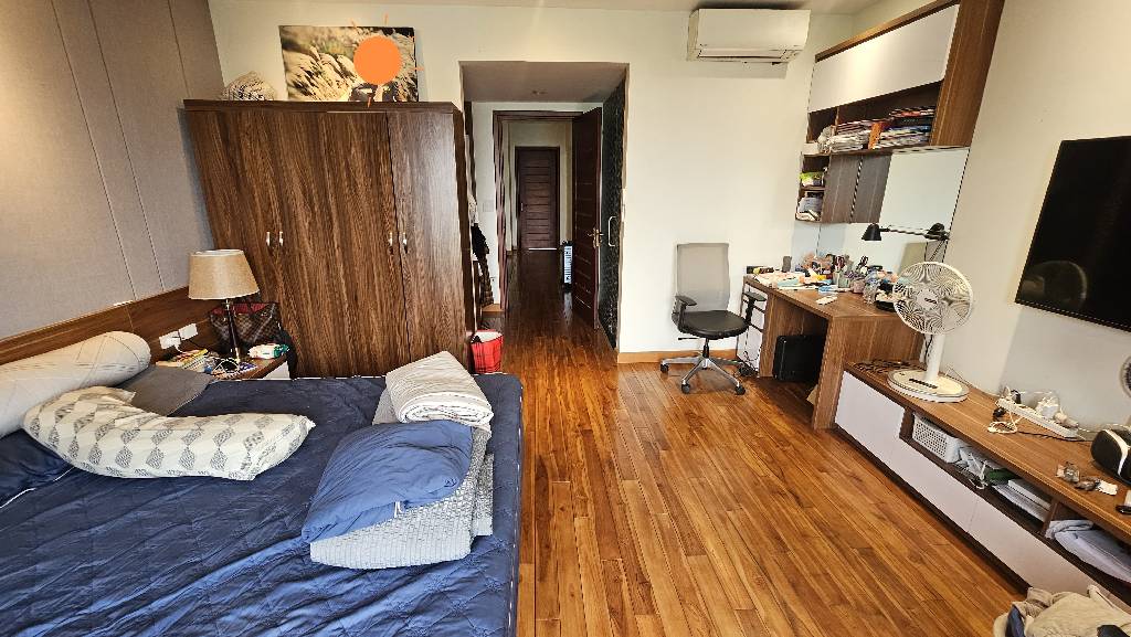 Bán nhà đẹp Lâm Hạ- Oto tránh- Vỉa Hè- Kinh Doanh-Viiew Cầu Trần Hưng Đạo-90m 5 tầng- 30 tỷ(TL) 3