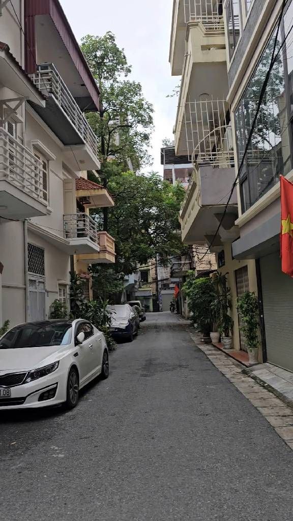 Cần bán Nhà mặt tiền đường Yên Lạc, Phường Vĩnh Tuy, Diện tích 59m², Giá 16.35 Tỷ